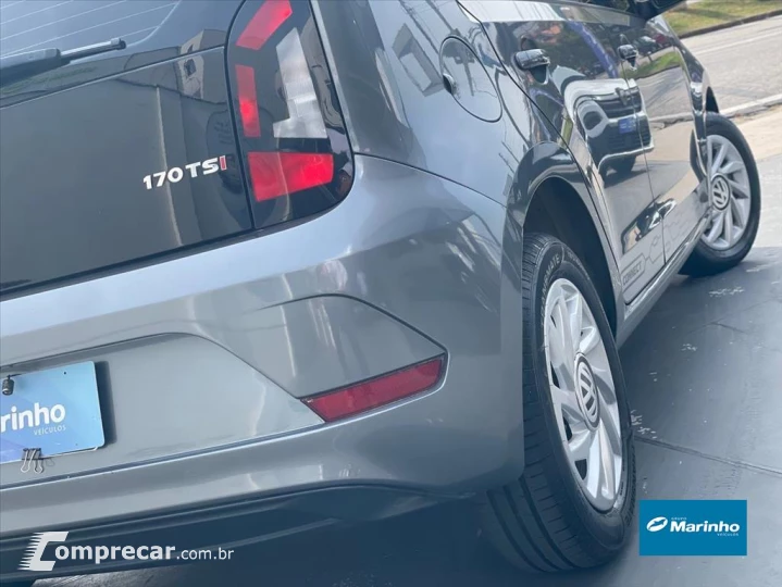 UP 1.0 170 TSI TOTAL FLEX CONNECT 4P MANUAL