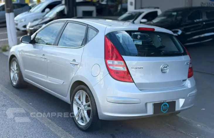 i30 2.0 16V 145cv 5p Aut.