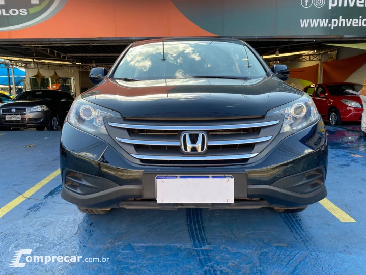 CR-V