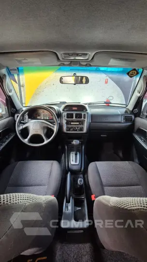 PAJERO 2.0 TR4 4X4 16V 131 CV