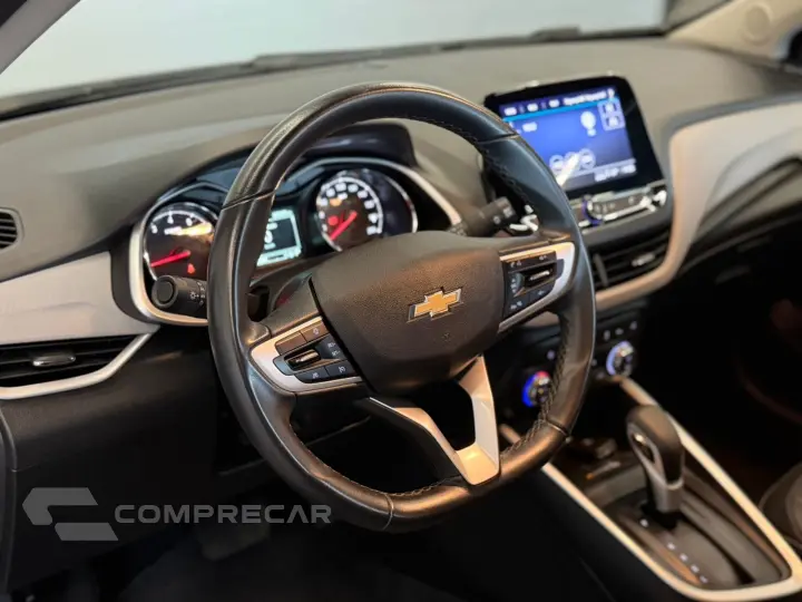 ONIX 1.0 TURBO FLEX PREMIER AUTOMÁTICO