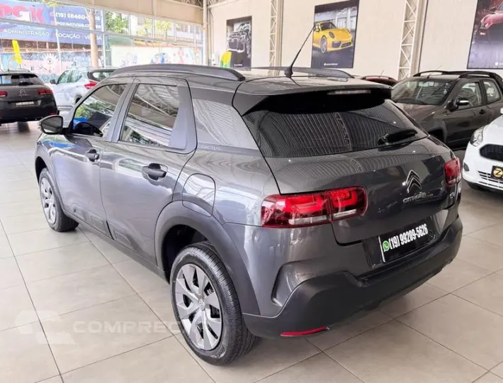 C4CACTUS FEEL BU