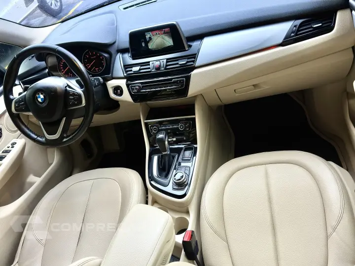 220i 2.0 CAT GP 16V TURBO ACTIVEFLEX 4P AUTOMÁTICO