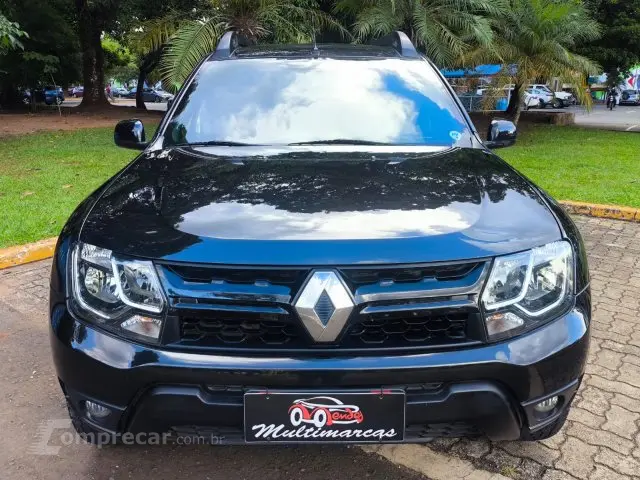 DUSTER OROCH - 1.6 16V SCE EXPRESS MANUAL