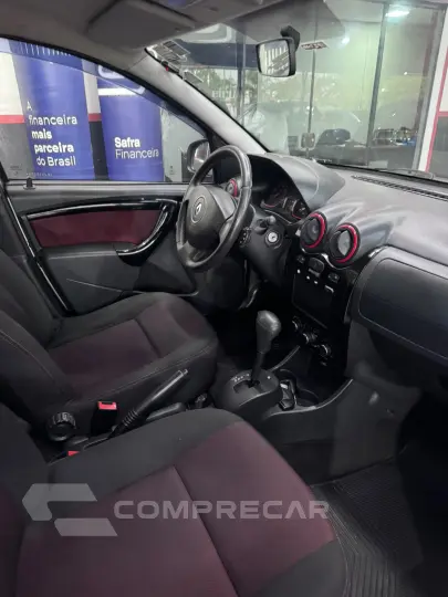 Sandero Stepway 1.6 Automático