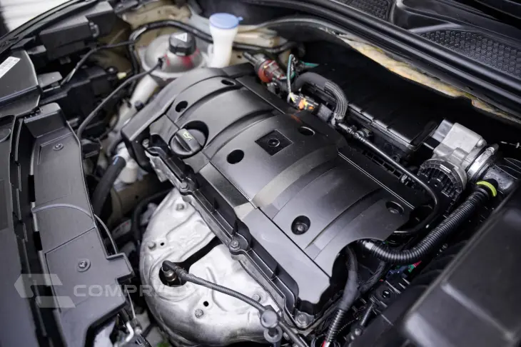 C4 CACTUS FEEL 1.6 16V Flex Aut.