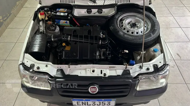 FIORINO 1.3 MPI Fire Furgão 8V