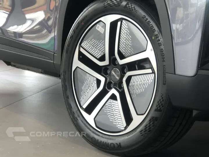 E5 61,1 KW ELÉTRICO