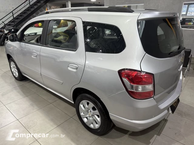 SPIN - 1.8 LTZ 8V 4P AUTOMÁTICO