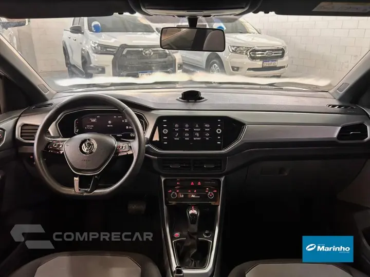 T-CROSS 1.0 200 TSI TOTAL FLEX COMFORTLINE AUTOMÁ