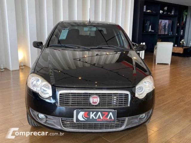 PALIO - 1.0 MPI ELX 8V 4P MANUAL