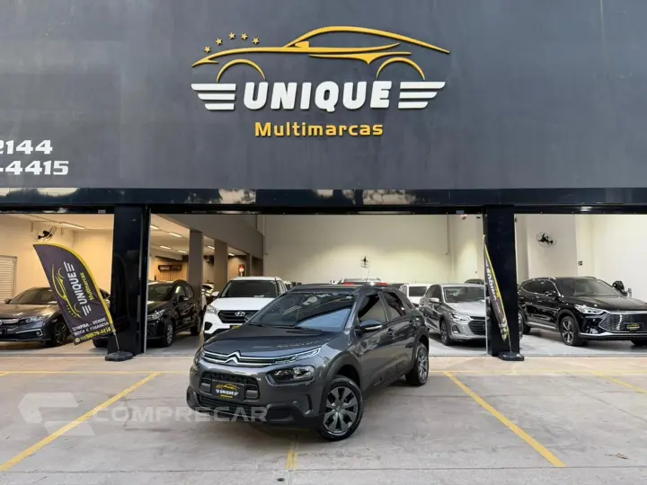 C4 Cactus 1.6 Vti 120 Flex Live Eat6