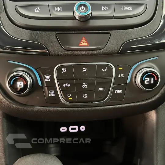 EQUINOX RS 1.5 Turbo  Aut.