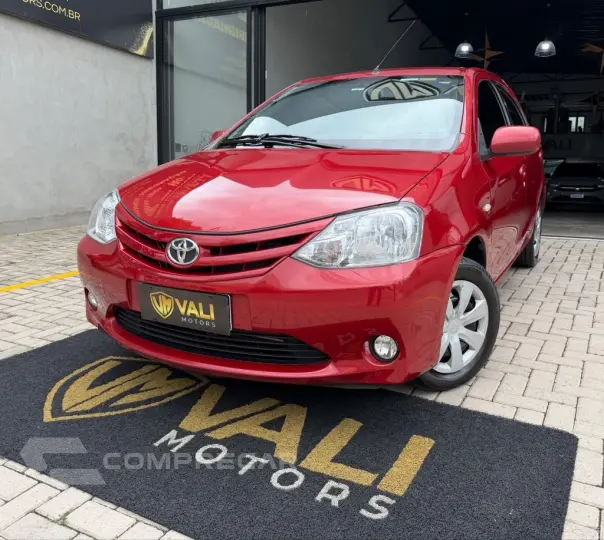 ETIOS XS  1.3 Flex 16V 5p Mec.