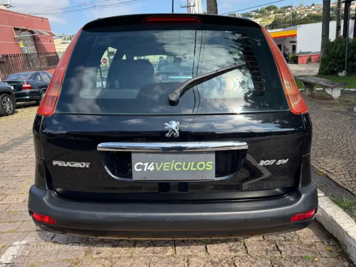 207 SW XR Sport 1.4 Flex 8V 5p