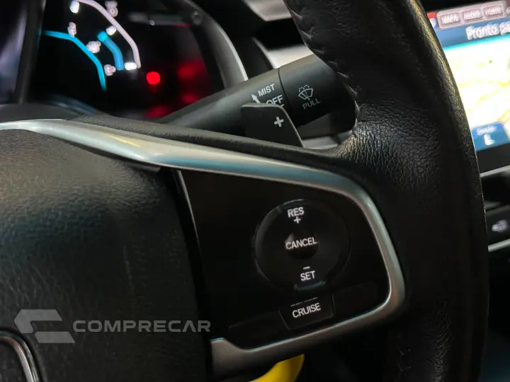 Civic Sedan EXL 2.0 Flex 16V Aut.4p
