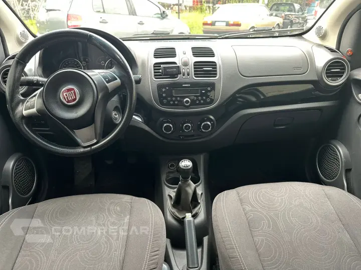GRAND SIENA 1.4 MPI Attractive 8V