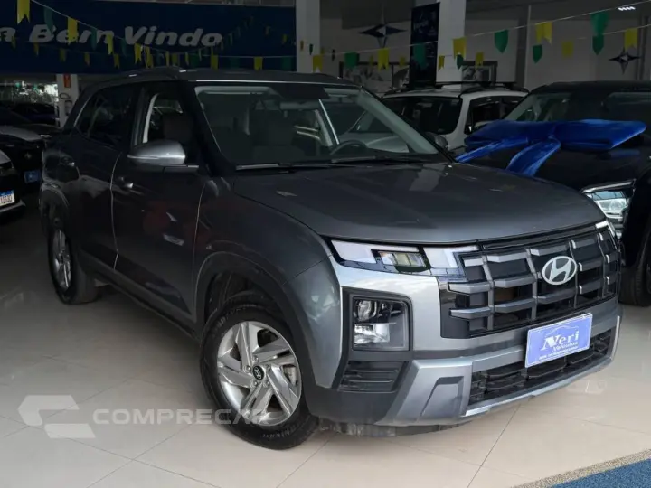 Creta Comfort 1.0 TB 12V Flex Aut.