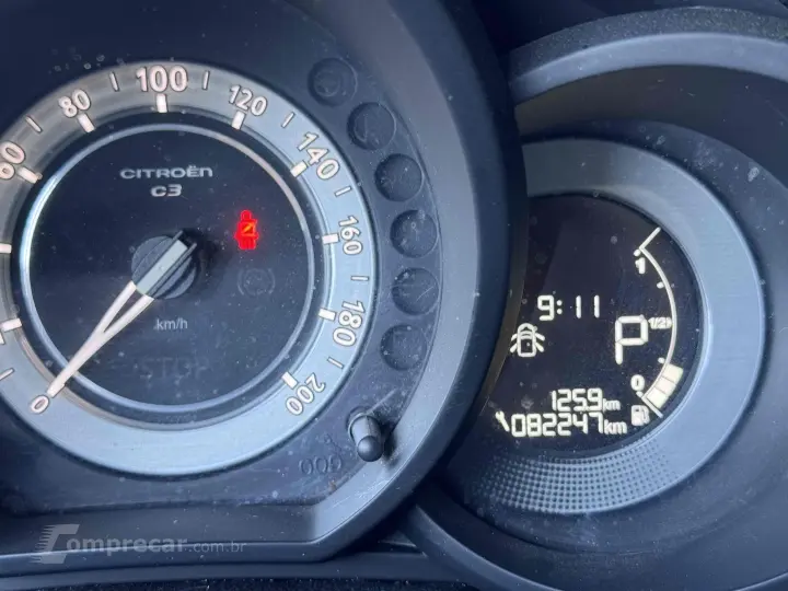 C3 1.6 Picasso Tendance 16V