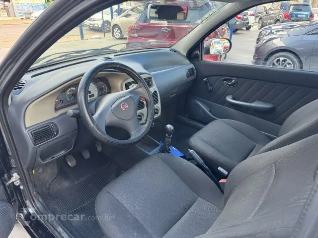 PALIO - 1.0 MPI FIRE ECONOMY 8V 2P MANUAL