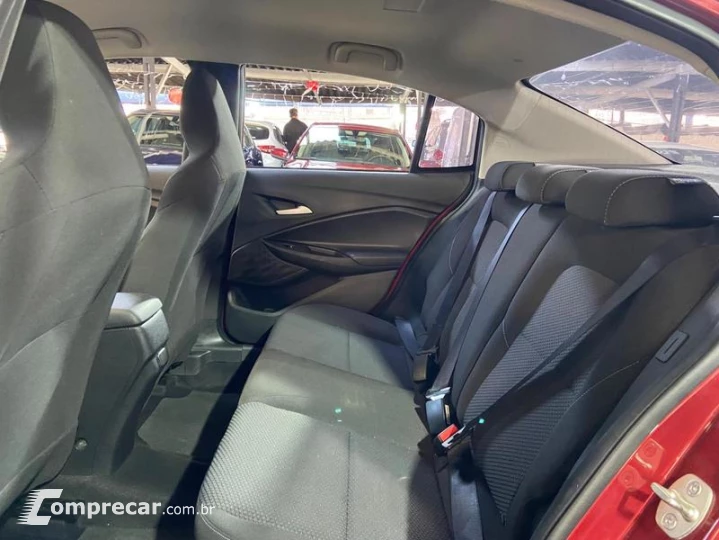 ONIX SEDAN PLUS LTZ 1.0 12V TB FLEX AUT.