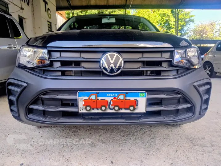 SAVEIRO 1.6 MSI Robust CS 16V