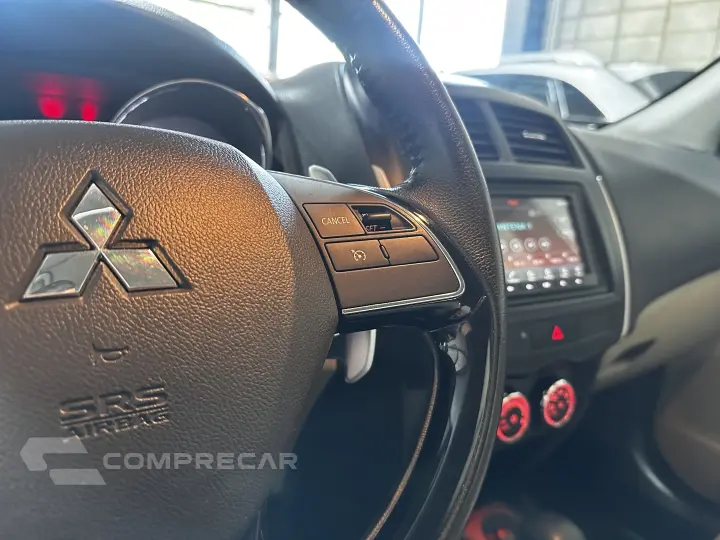 ASX 2.0 AWD 16V FLEX 4P AUTOMÁTICO