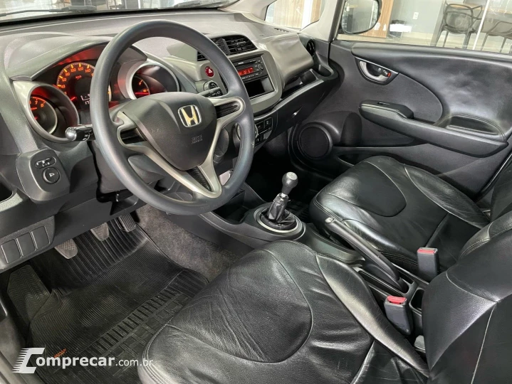 FIT 1.4 LX 16V FLEX 4P MANUAL