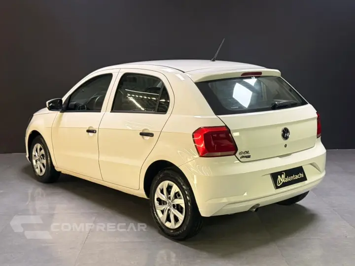 GOL 1.0 12V MPI TOTALFLEX 4P MANUAL