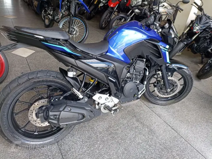 FZ25 250 FAZER FLEX
