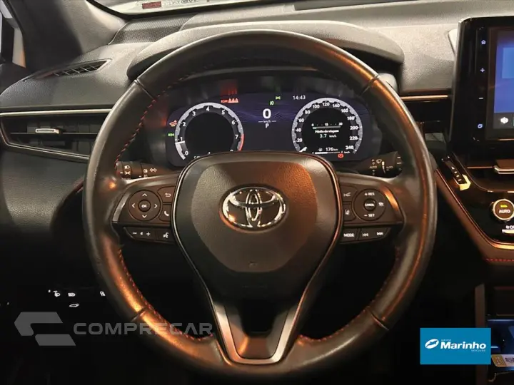 COROLLA CROSS 2.0 VVT-IE FLEX GR-SPORT DIRECT SHI