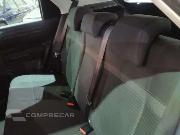 C4 CACTUS 1.6 VTI 120 Feel Eat6