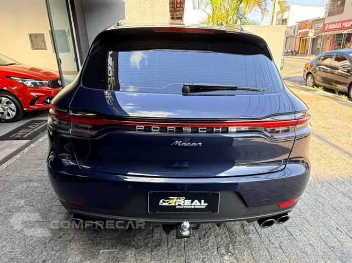 MACAN 2.0 16V