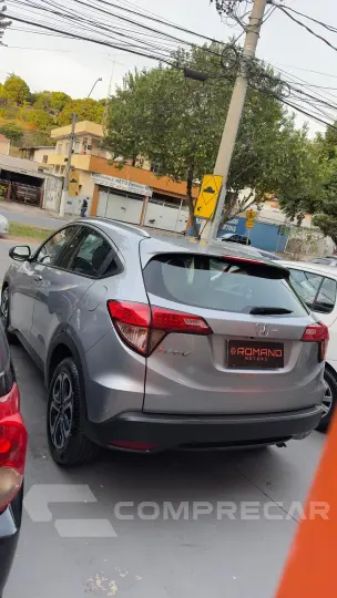 HR-V LX 1.8 Flexone 16V 5p Aut.