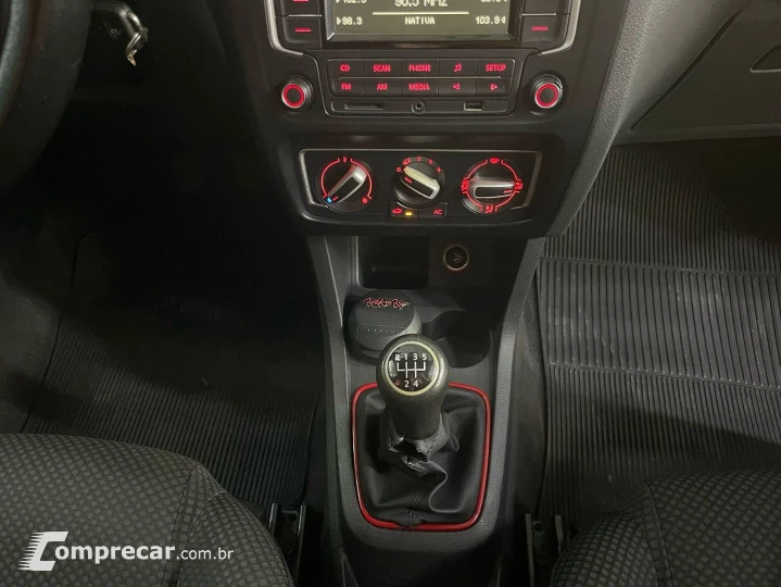 Fox 1.6 Mi Rock In Rio 8V Flex 4P Manual