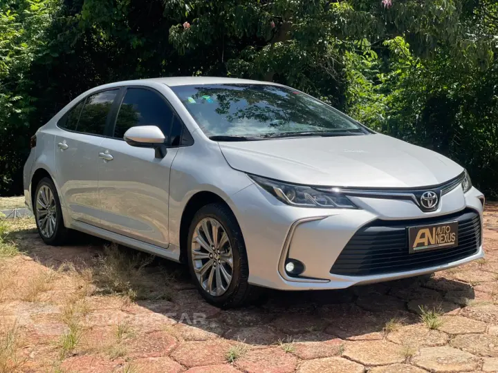 COROLLA 2.0 Vvt-ie XEI