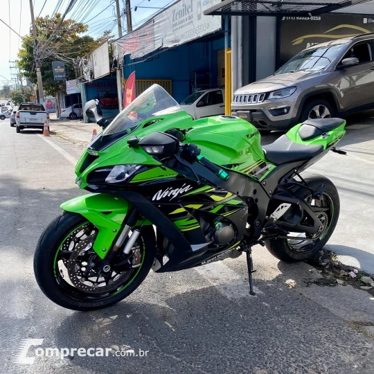 NINJA ZX10R