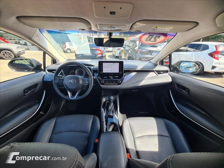 COROLLA 2.0 VVT-IE FLEX XEI DIRECT SHIFT