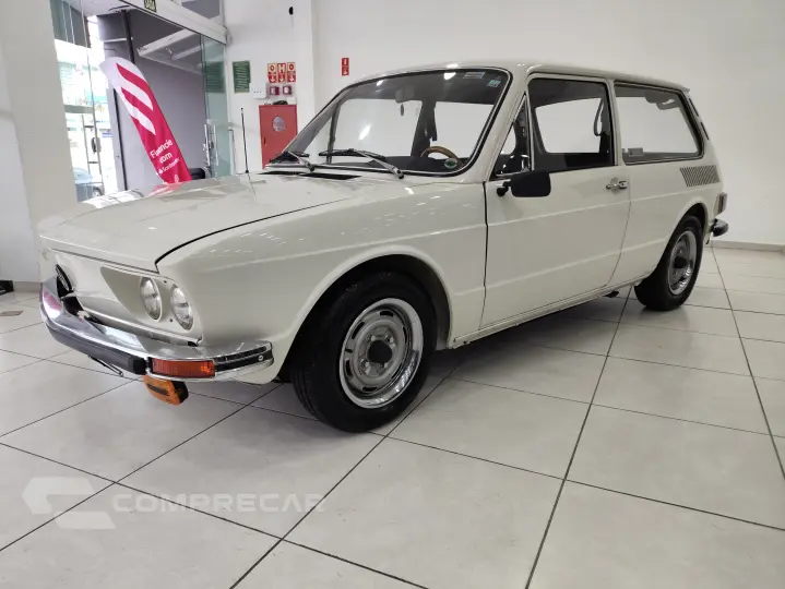 BRASILIA 1.6 8V