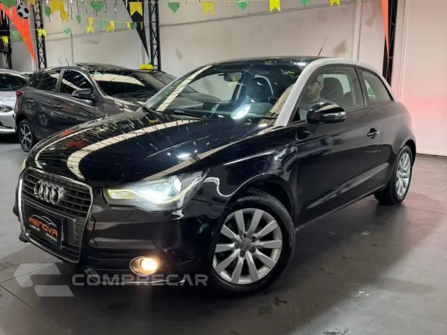 A1 - 1.4 TFSI ATTRACTION 16V 122CV 2P AUTOMÁTICO