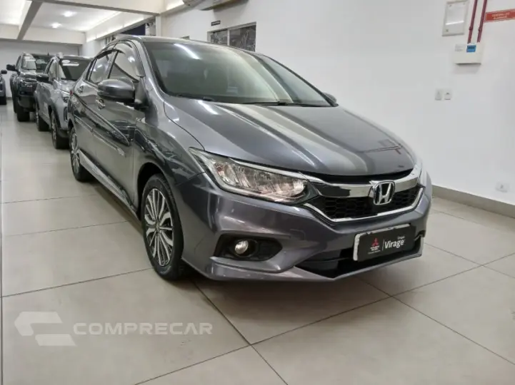 CITY 1.5 EXL Sedan 16V