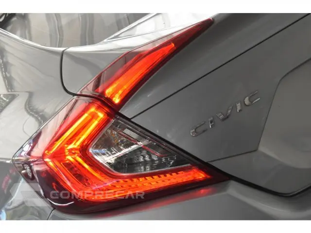CIVIC - 2.0 16V ONE EX 4P CVT