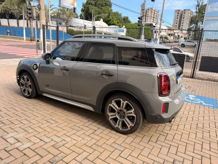 Countryman 1.5 16V 4P S E ALL4 HÍBRIDO AUTOMÁTICO