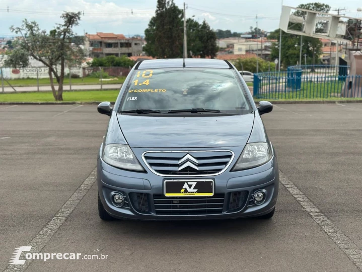 C3 1.4 I GLX 8V