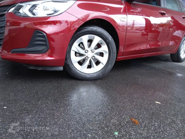 ONIX 1.0 TURBO FLEX PLUS LT AUTOMÁTICO