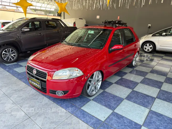 PALIO 1.4 MPI ELX 8V
