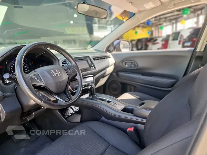 Hr-V 1.8 16V Flex Exl 4P Automático