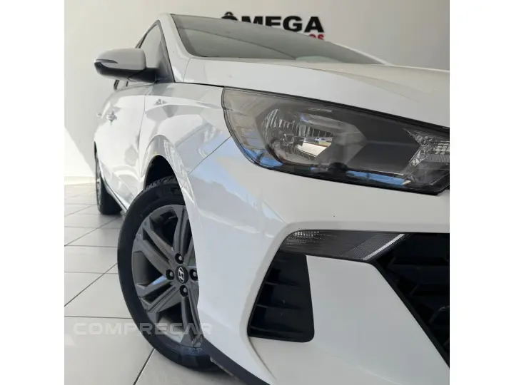 HB20 1.0 TGDI FLEX COMFORT PLUS AUTOMÁTICO