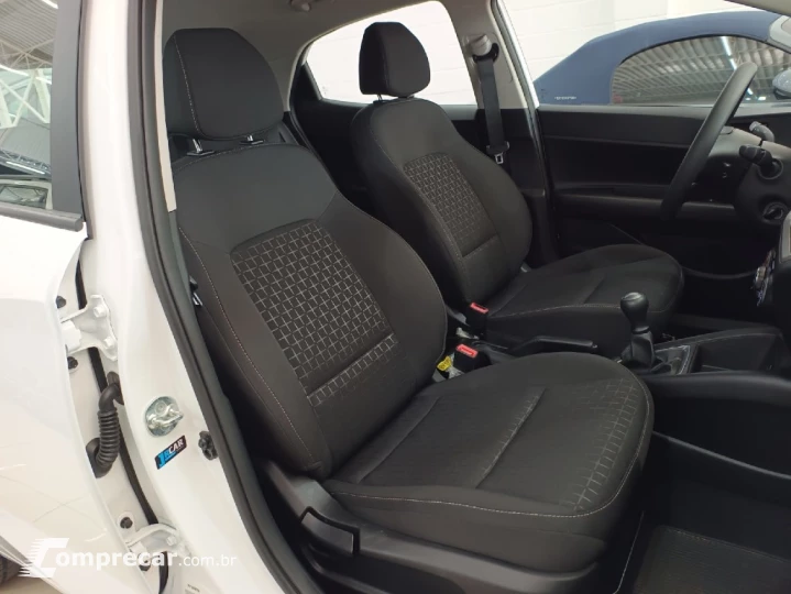 HB20 1.0 12V FLEX SENSE MANUAL