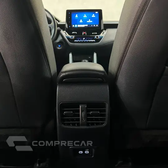 Corolla Cross XRE 2.0 16V Flex Aut.